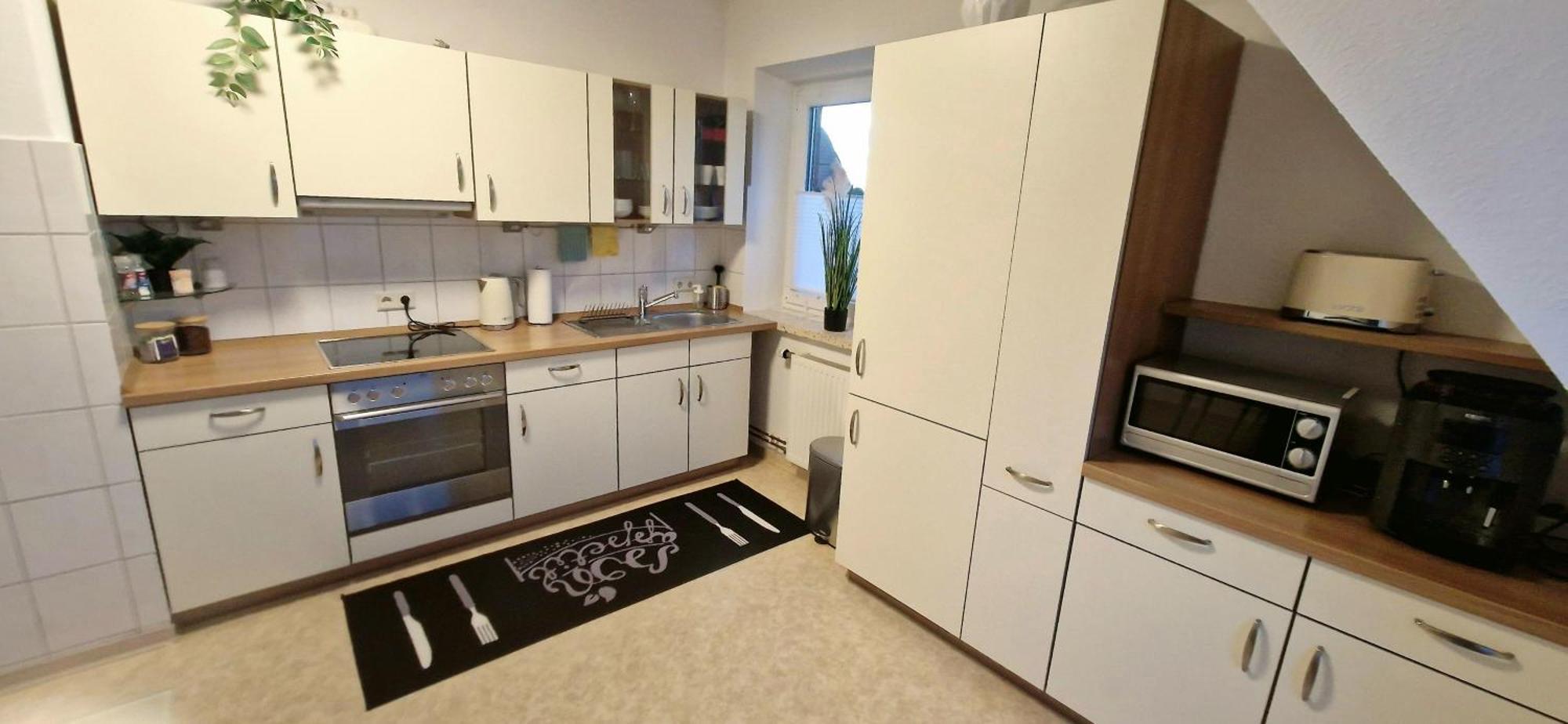 Ferienwohnung Landlicht Mit Terrasse In Ruhiger Lage Sulingen 외부 사진