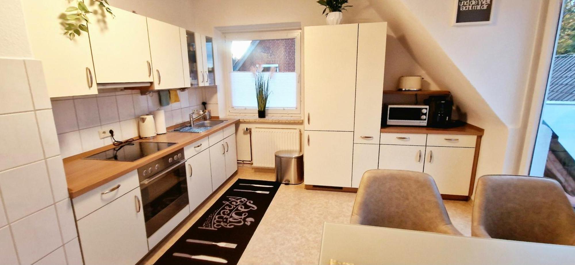 Ferienwohnung Landlicht Mit Terrasse In Ruhiger Lage Sulingen 외부 사진
