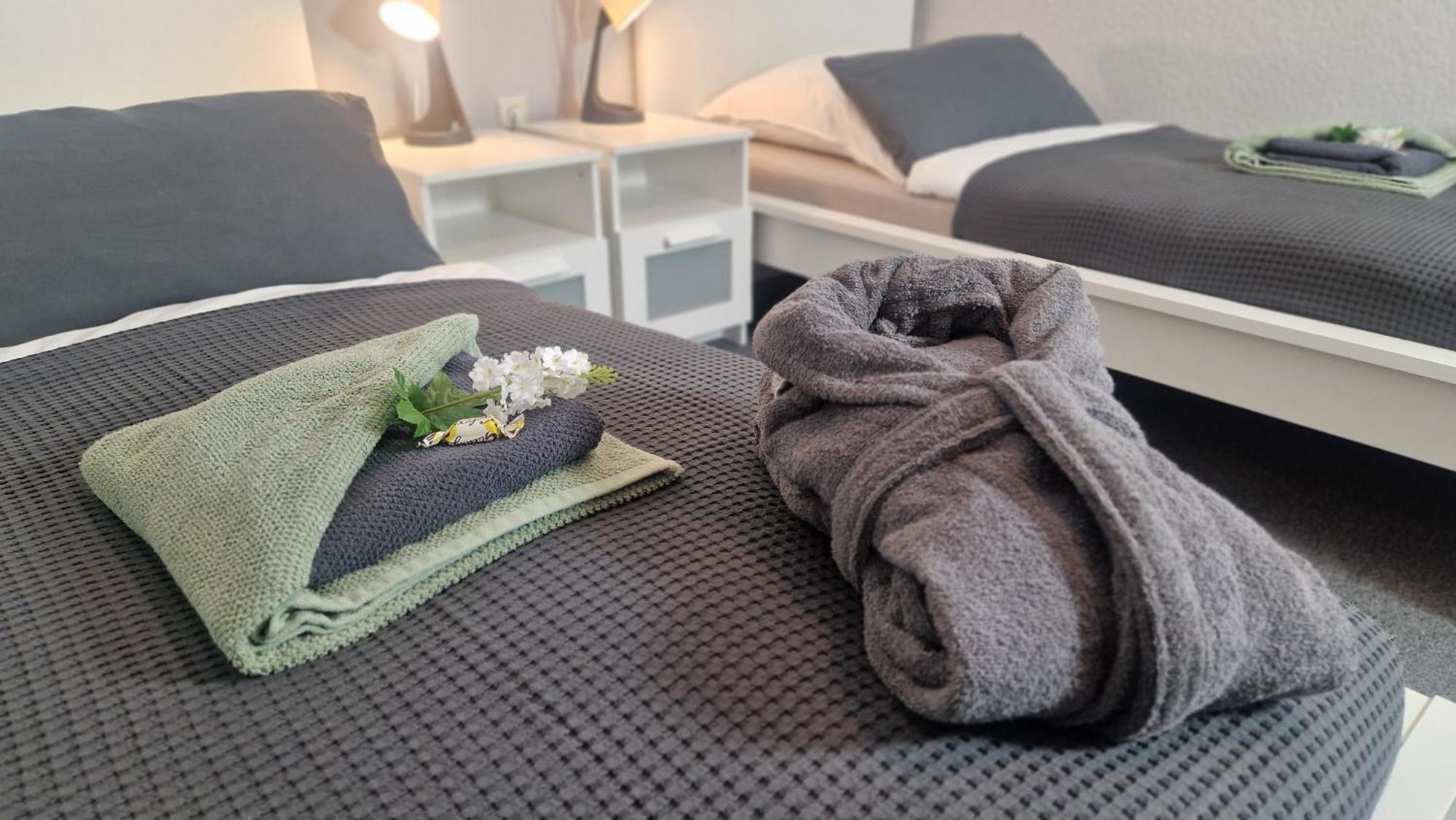 Ferienwohnung Landlicht Mit Terrasse In Ruhiger Lage Sulingen 외부 사진
