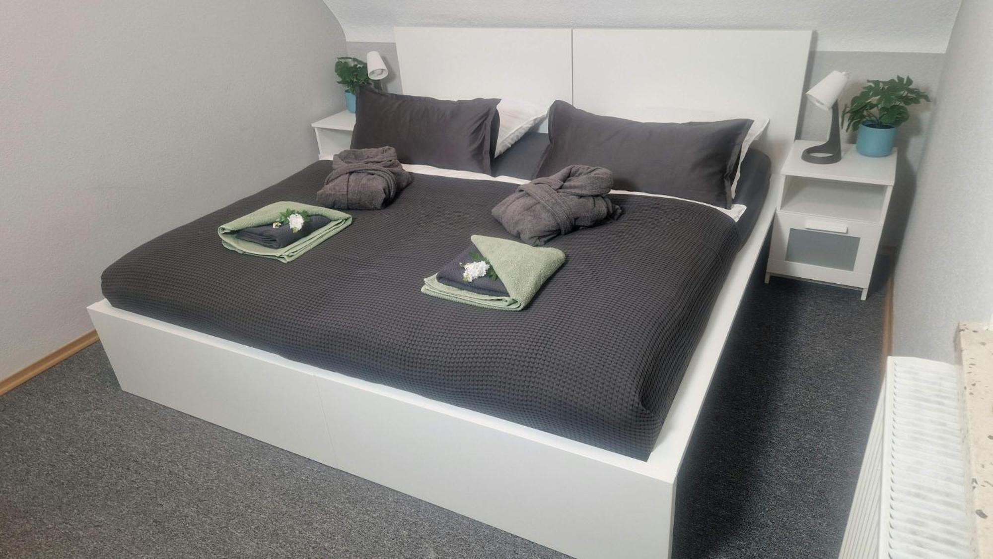 Ferienwohnung Landlicht Mit Terrasse In Ruhiger Lage Sulingen 외부 사진
