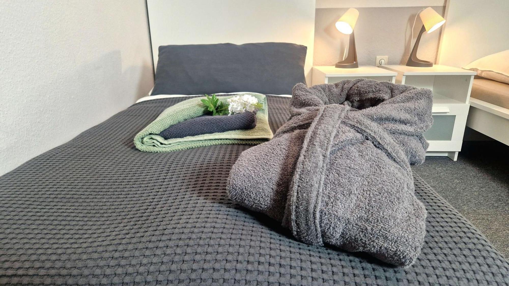Ferienwohnung Landlicht Mit Terrasse In Ruhiger Lage Sulingen 외부 사진