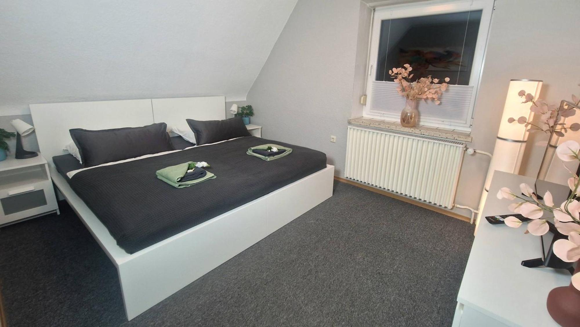 Ferienwohnung Landlicht Mit Terrasse In Ruhiger Lage Sulingen 외부 사진
