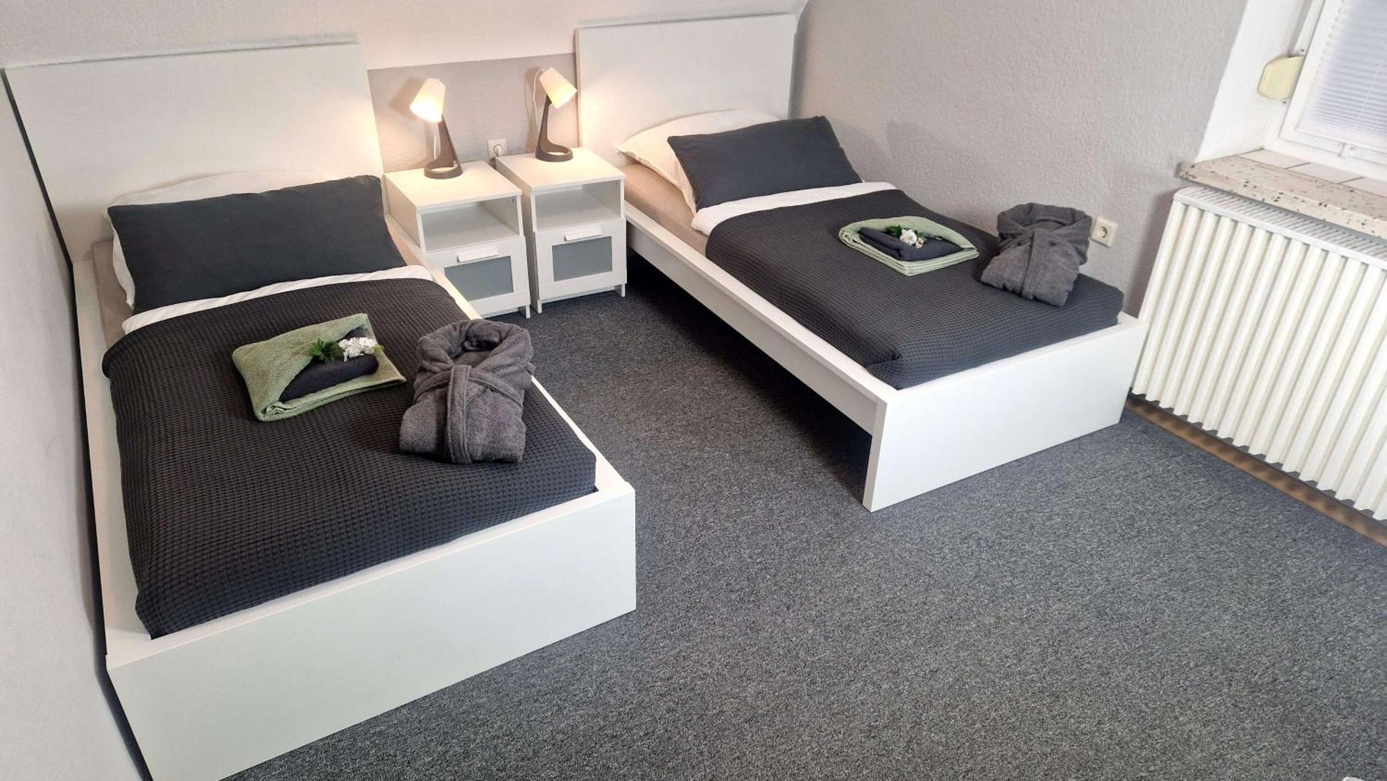 Ferienwohnung Landlicht Mit Terrasse In Ruhiger Lage Sulingen 외부 사진