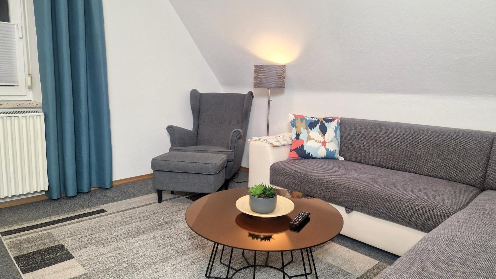 Ferienwohnung Landlicht Mit Terrasse In Ruhiger Lage Sulingen 외부 사진