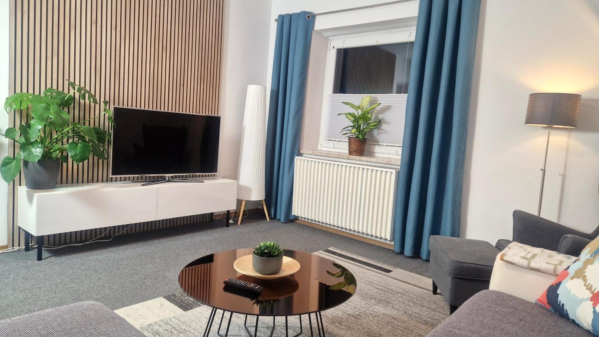 Ferienwohnung Landlicht Mit Terrasse In Ruhiger Lage Sulingen 외부 사진